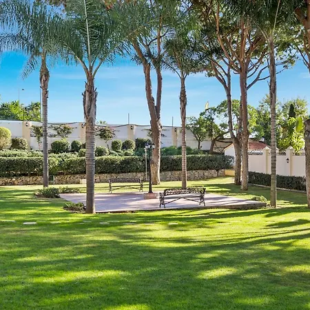 Luminoso En Andalucia Del Mar Apartament