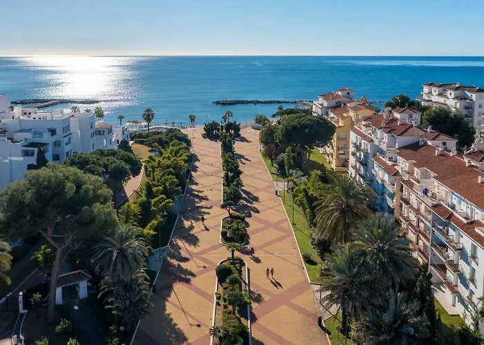 Luminoso En Andalucia Del Mar Apartment *