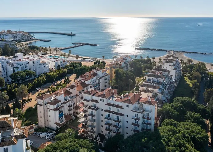 Luminoso En Andalucia Del Mar * Marbella